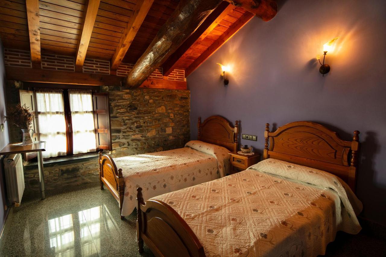 Zelai Villa Mallavia Bagian luar foto