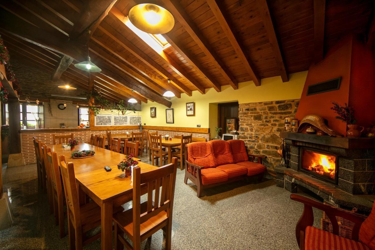 Zelai Villa Mallavia Bagian luar foto
